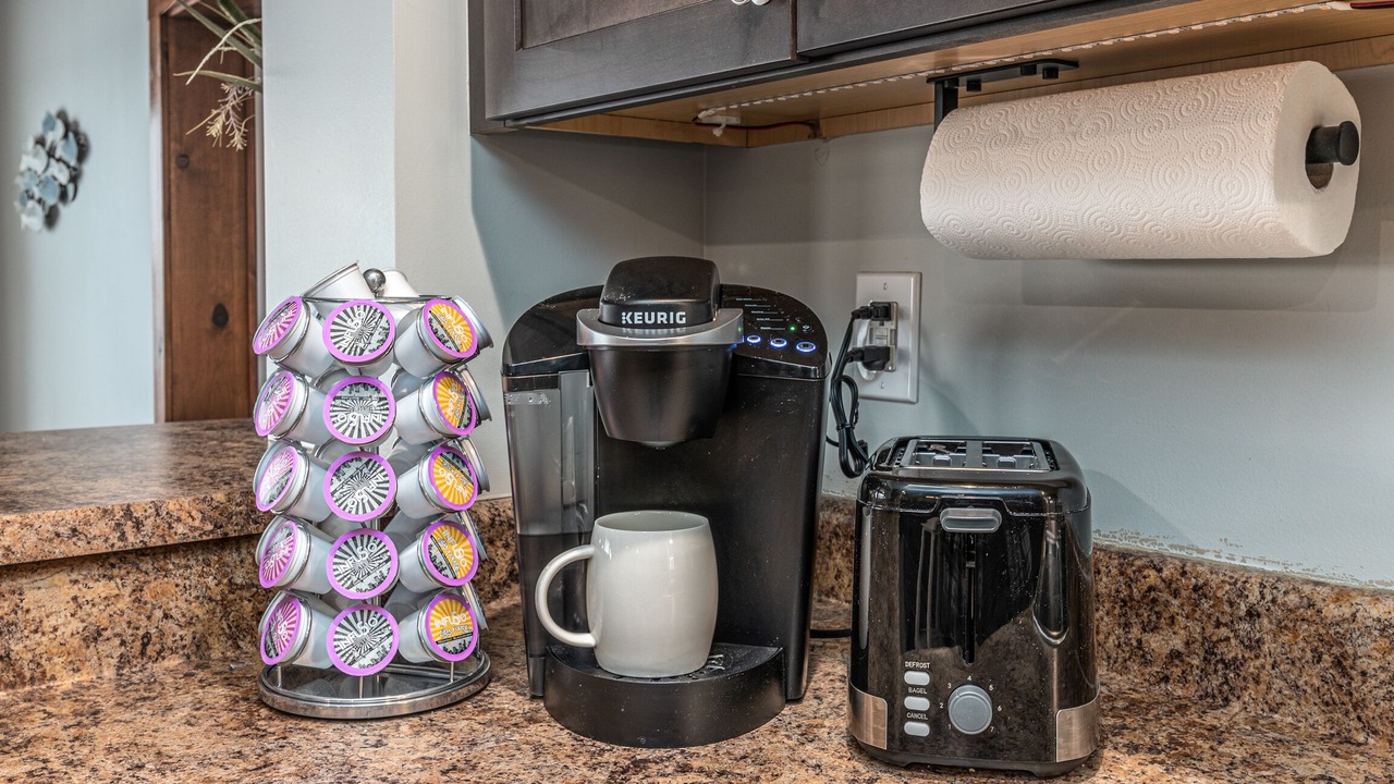 Photo of Kitchen in Scott County