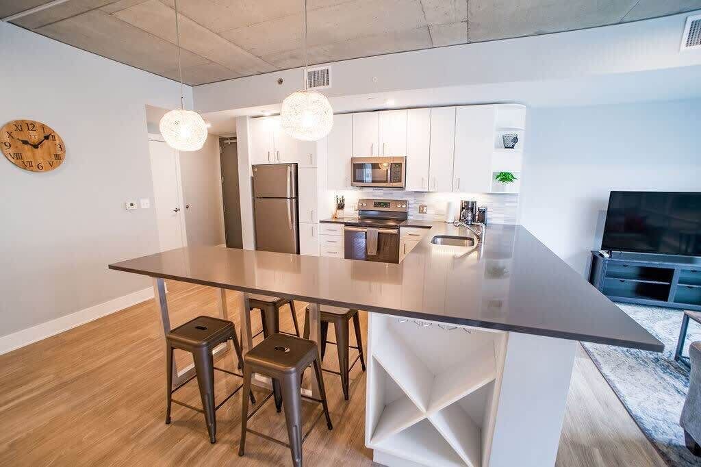 Photo of Kitchen in Downtown