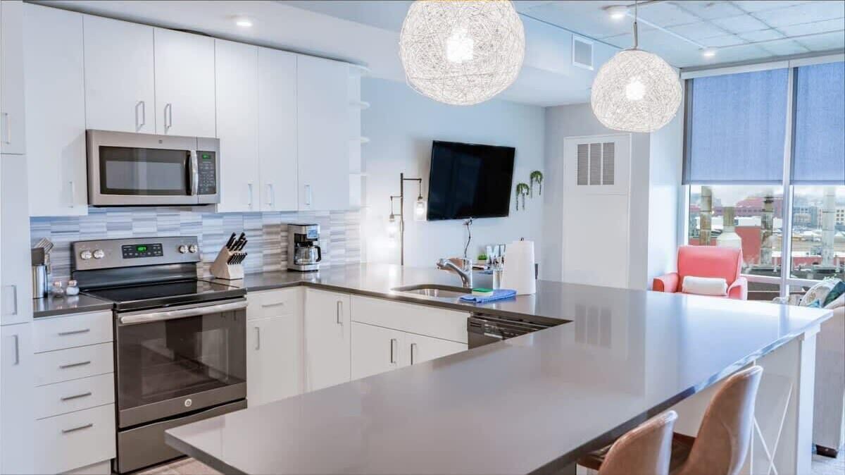 Photo of Kitchen in Downtown