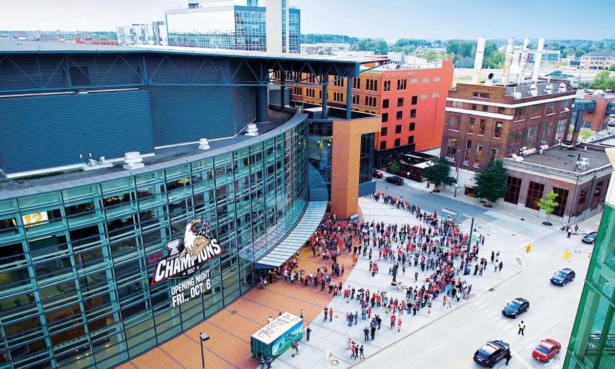 Photo of Outdoor in Downtown