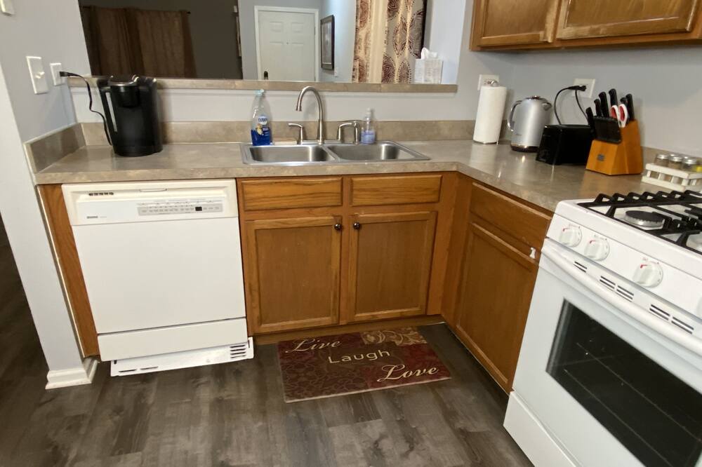 Photo of Kitchen in Oswego