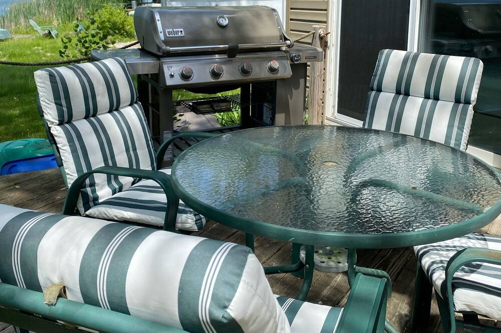 Photo of Patio Balcony in Solon Township