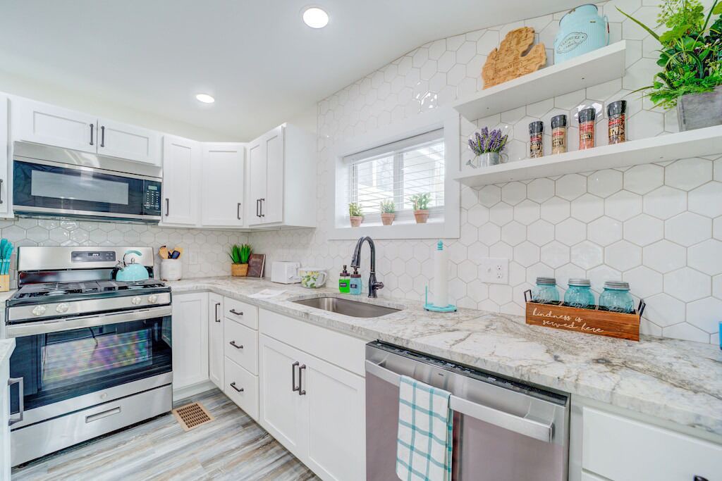 Photo of Kitchen in Lakeside