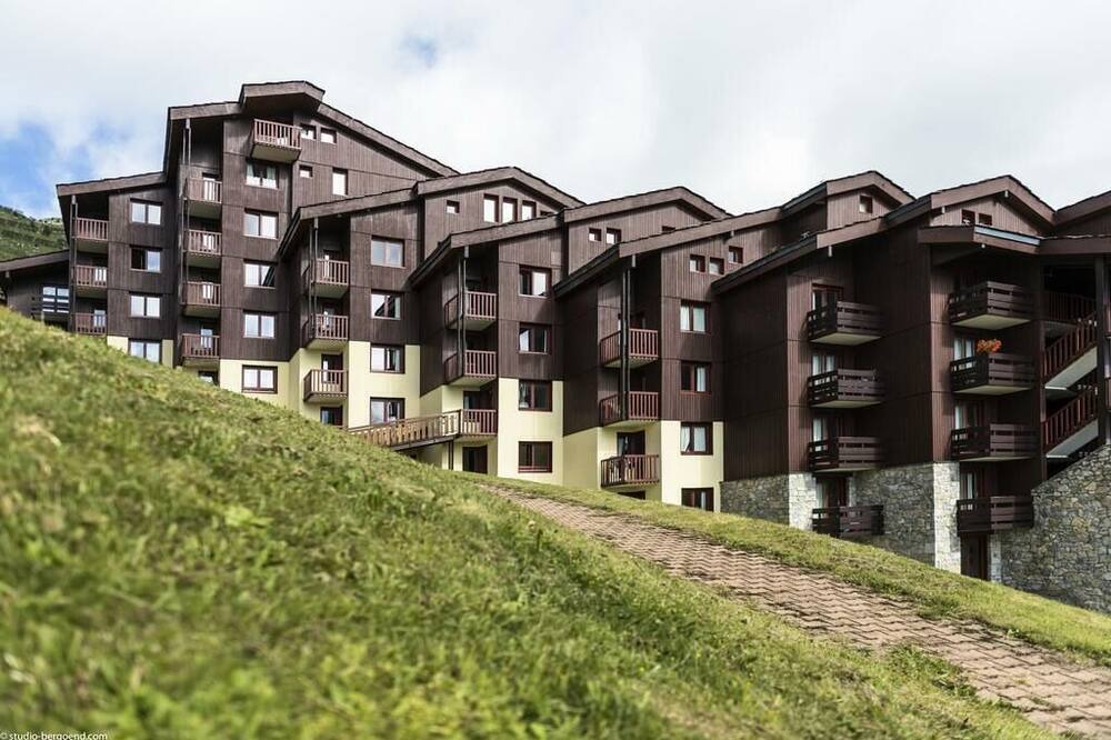 Photo of Outdoor in Belle Plagne