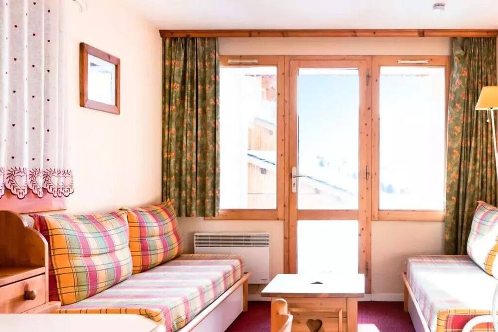 Photo of Livingroom in Belle Plagne