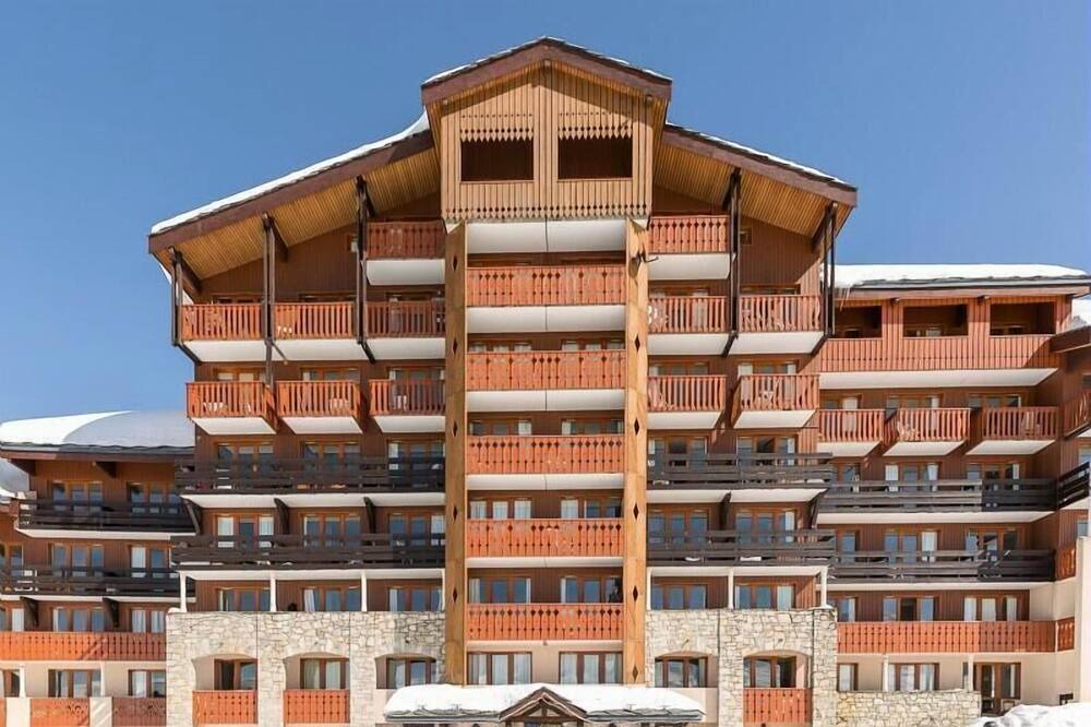 Photo of Outdoor in Belle Plagne