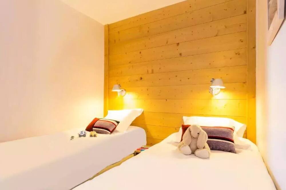 Photo of Bedroom in Belle Plagne