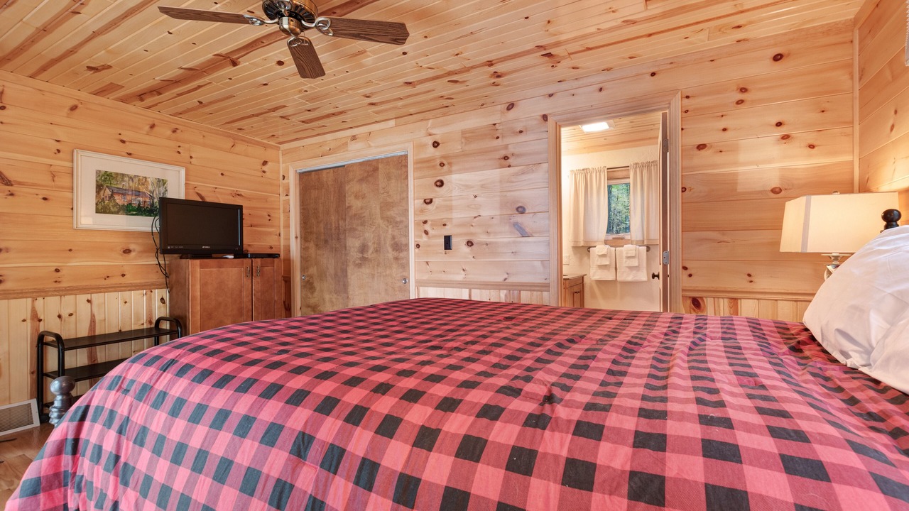 Photo of Bedroom in Presque Isle