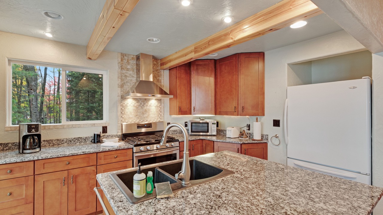 Photo of Kitchen in Presque Isle