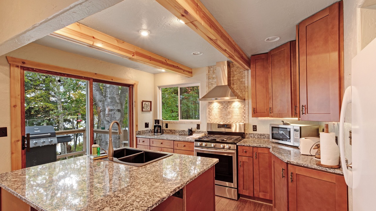 Photo of Kitchen in Presque Isle