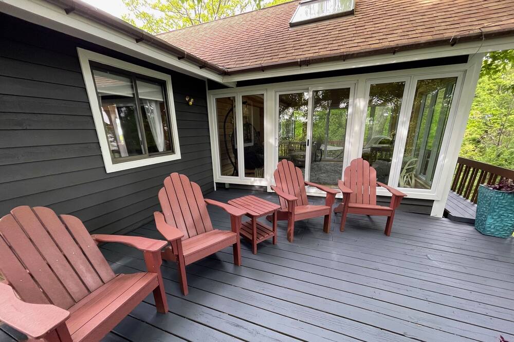 Photo of Patio Balcony in Whitehall