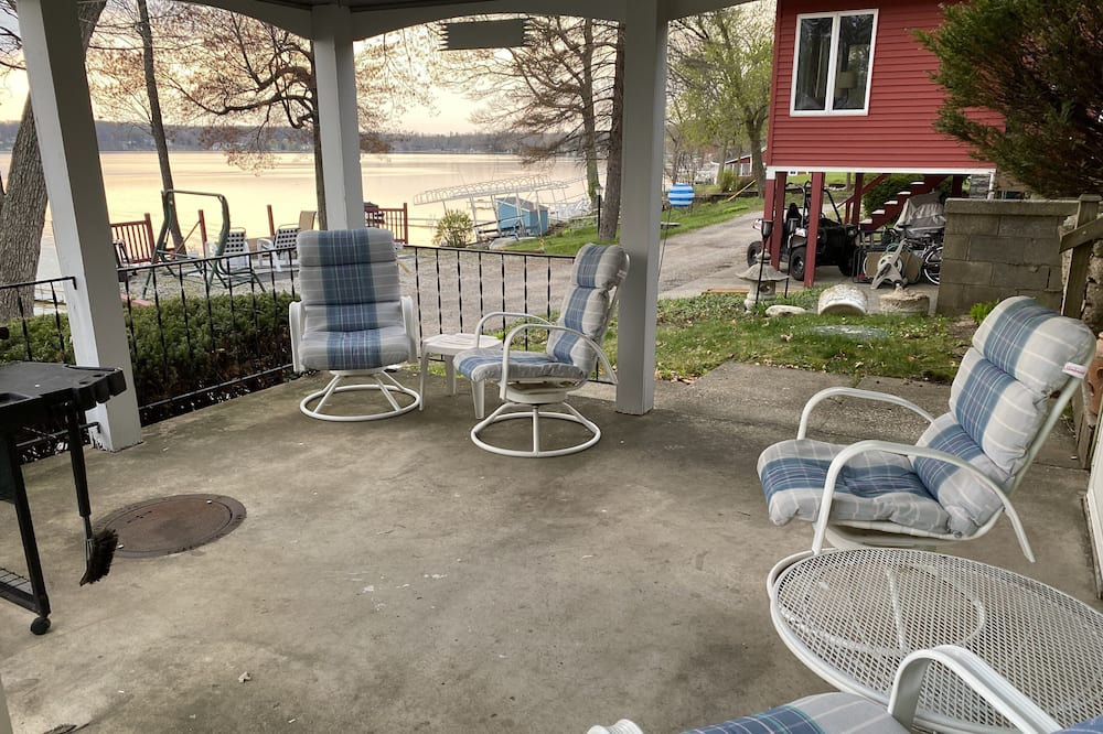 Photo of Patio Balcony in Pierson