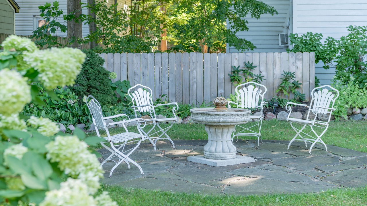 Photo of Patio Balcony in Saugatuck