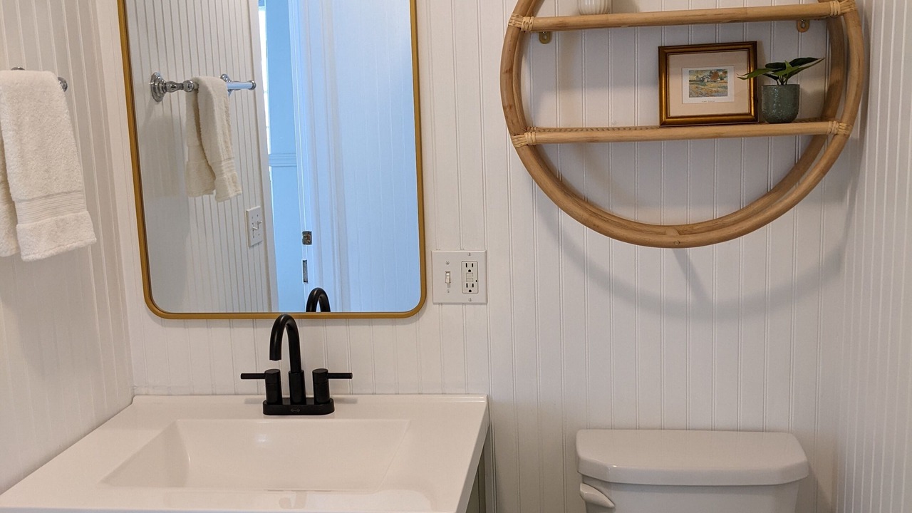Photo of Bathroom in Saugatuck