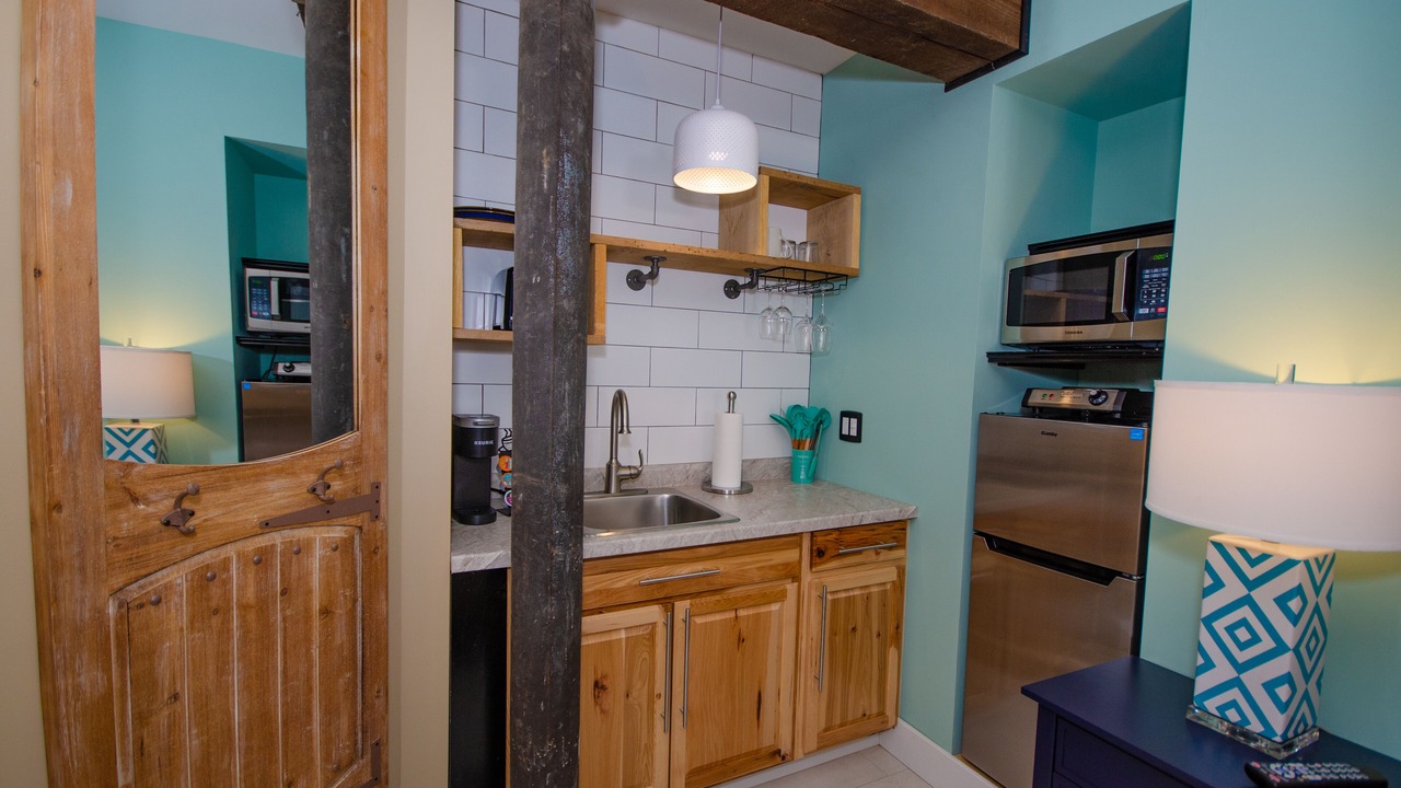 Photo of Kitchen in Soldiers Grove