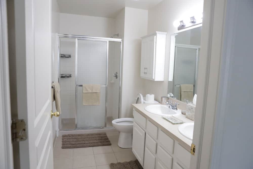 Photo of Bathroom in Commerce Township