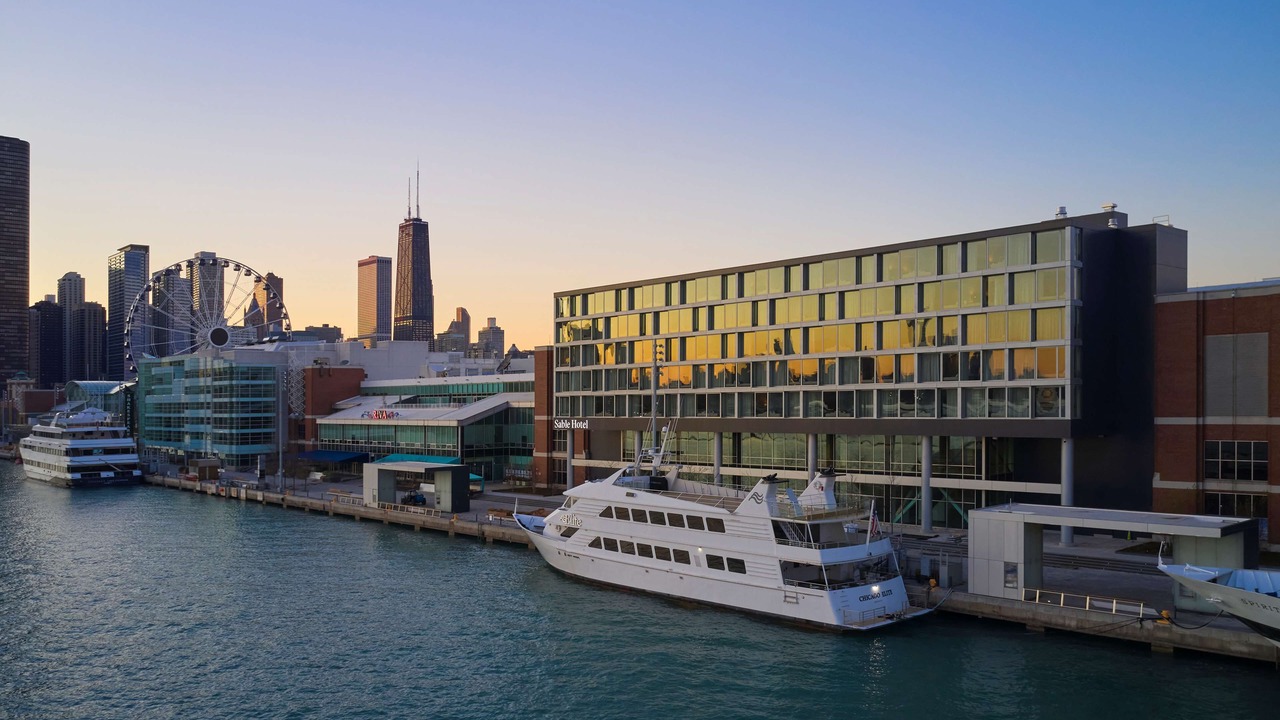 Photo of Outdoor in Streeterville