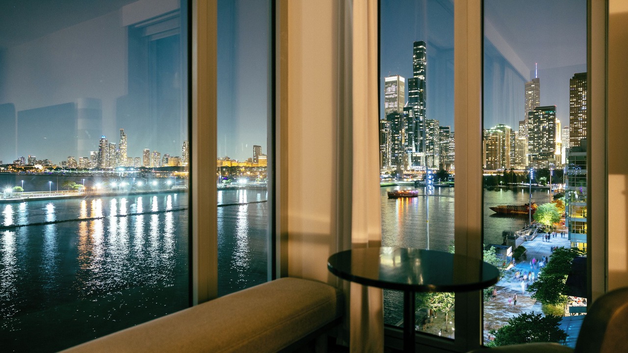 Photo of Bedroom in Streeterville