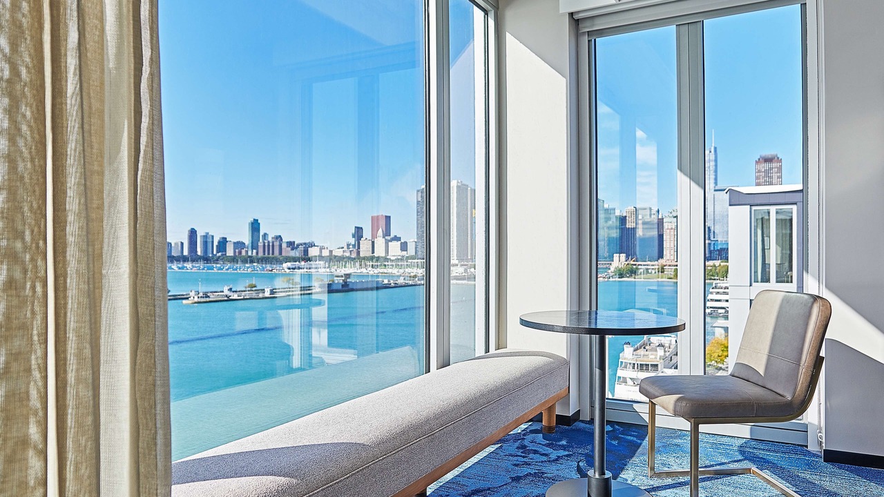 Photo of Outdoor in Streeterville