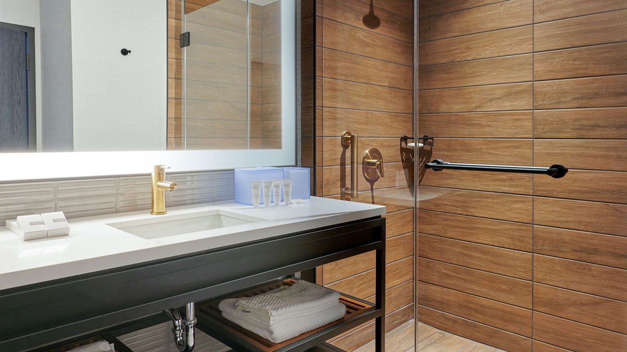 Photo of Bathroom in Streeterville