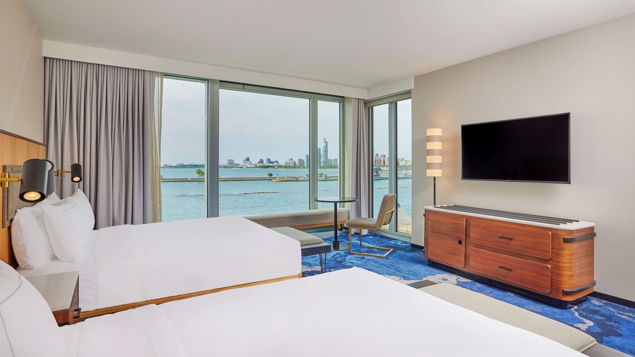 Photo of Bedroom in Streeterville