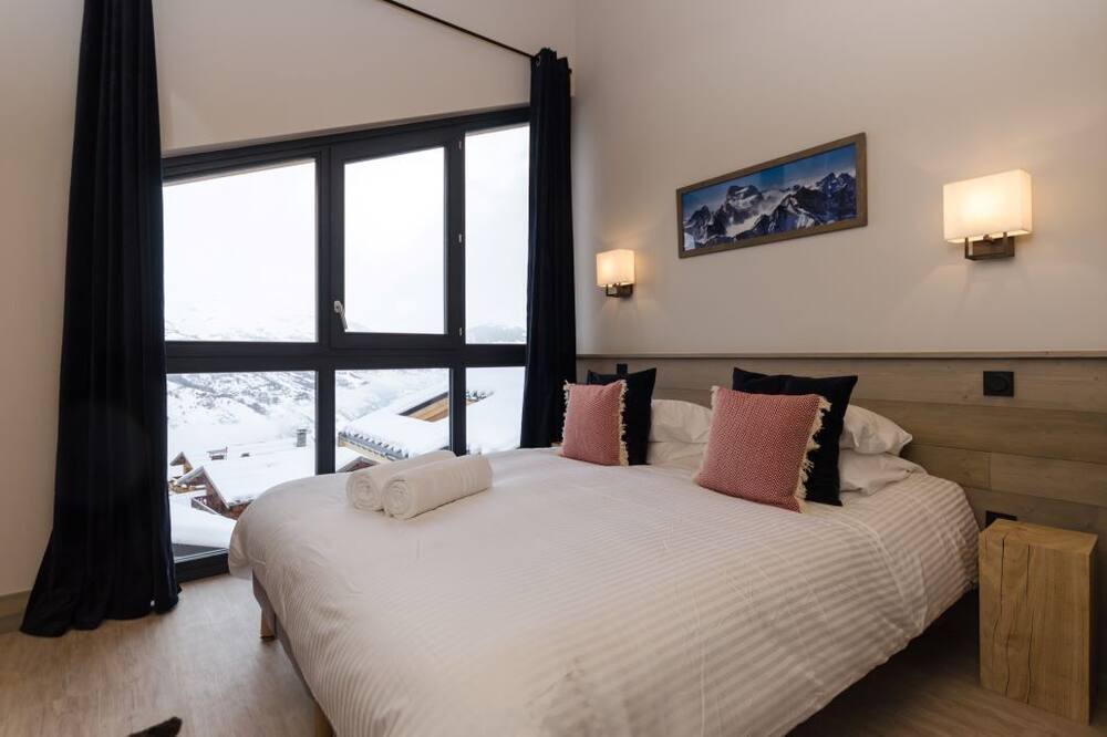 Photo of Bedroom in Montchavin