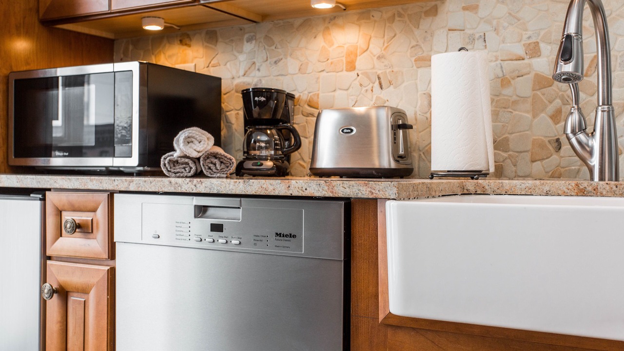 Photo of Kitchen in Streeterville