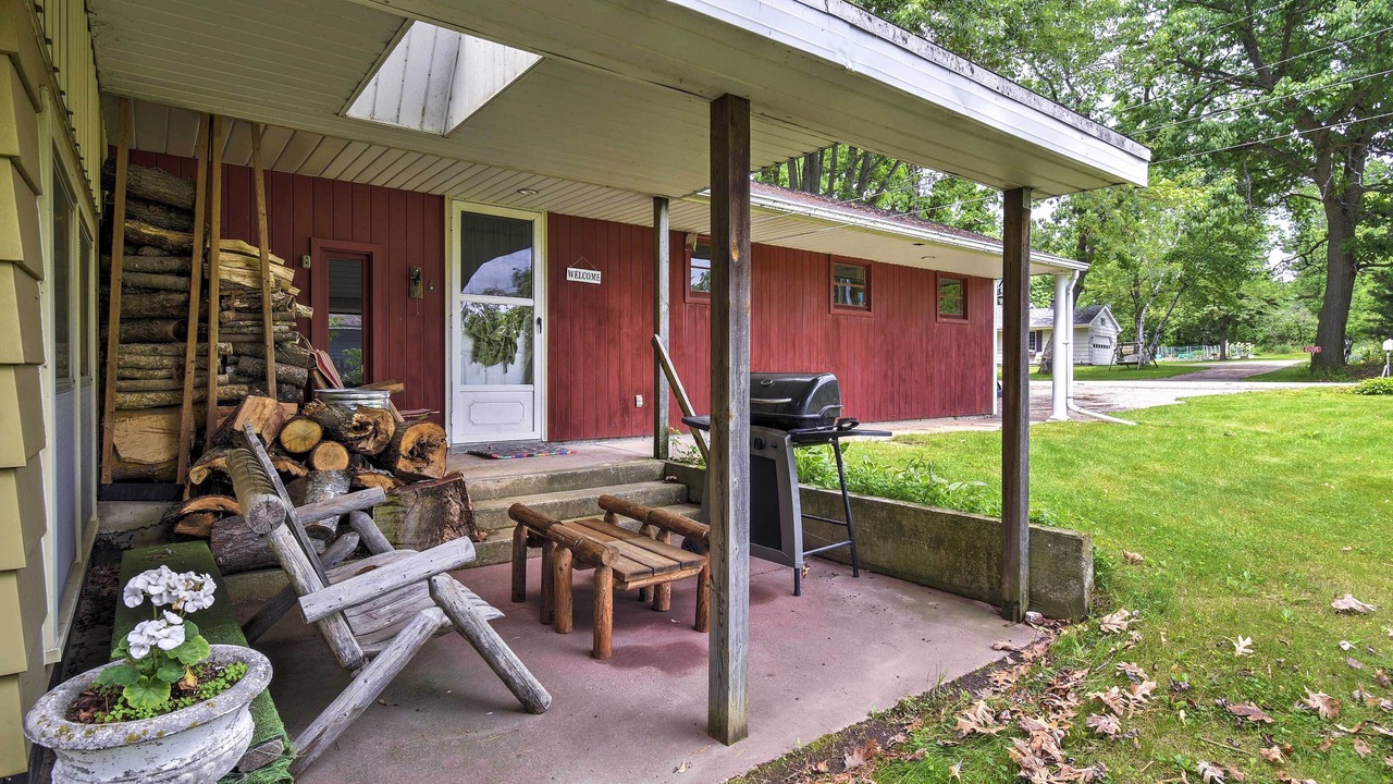 Photo of Patio Balcony in Wautoma