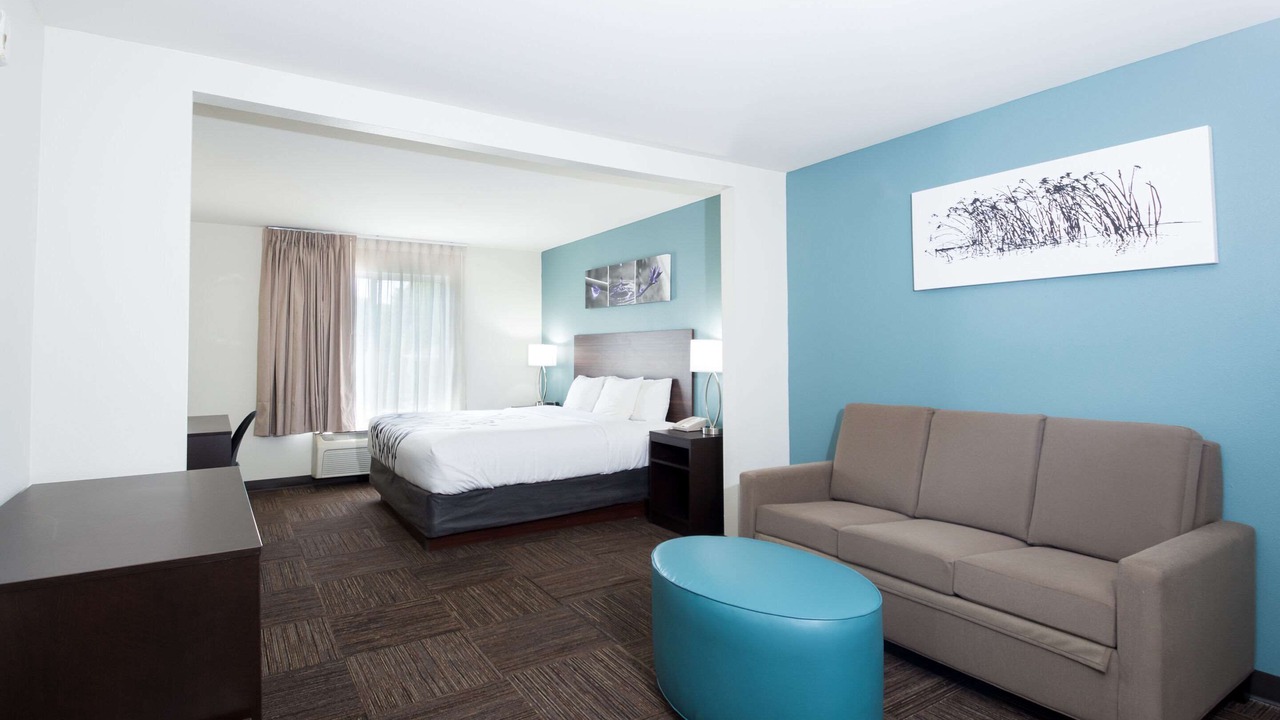 Photo of Bedroom in Washington