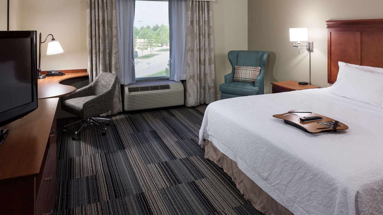Photo of Bedroom in Quad Cities