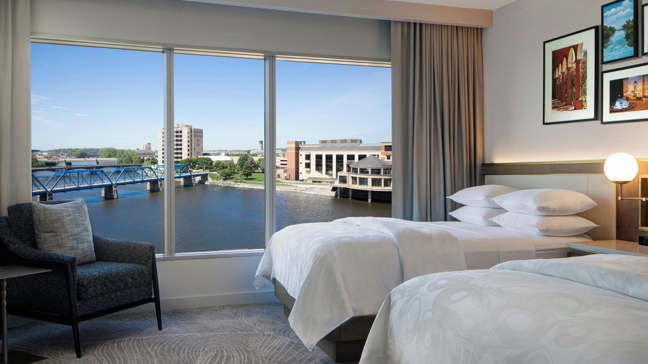 Photo of Bedroom in Downtown