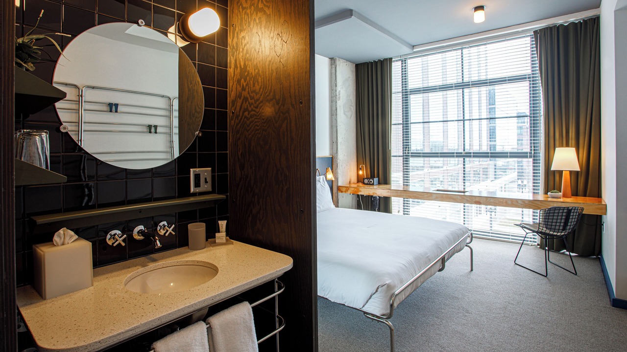 Photo of Bedroom in West Loop