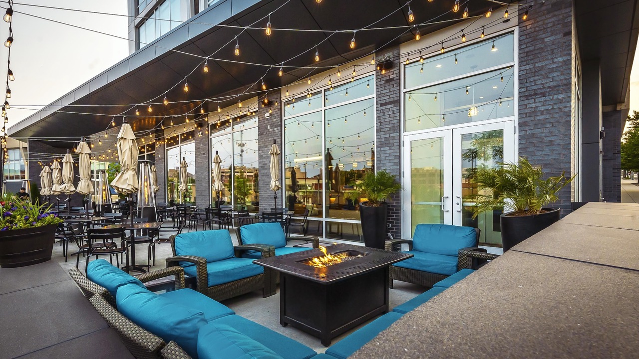 Photo of Patio Balcony in Westown