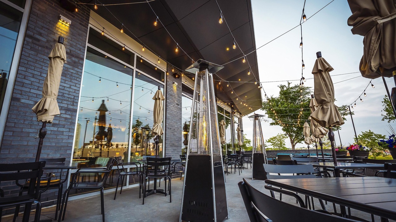 Photo of Patio Balcony in Westown
