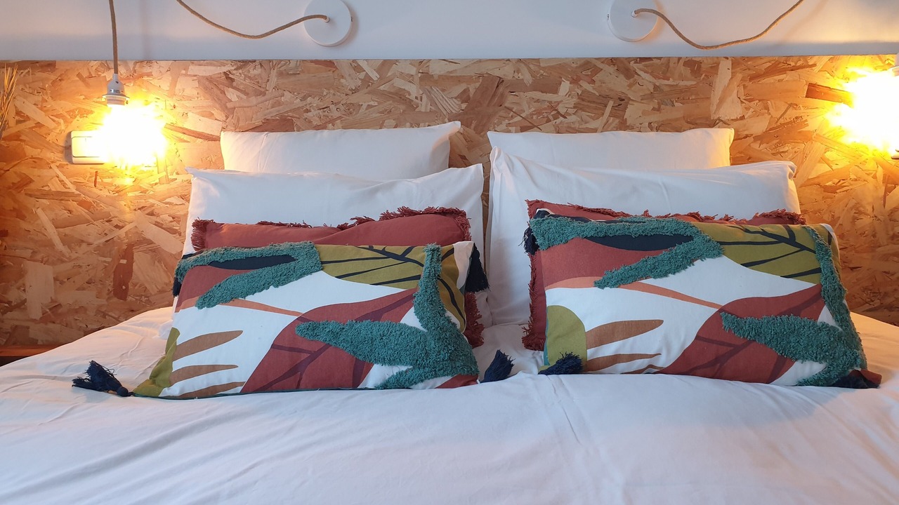 Photo of Bedroom in Tautavel