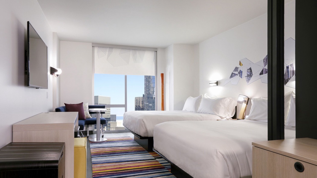 Photo of Bedroom in Streeterville