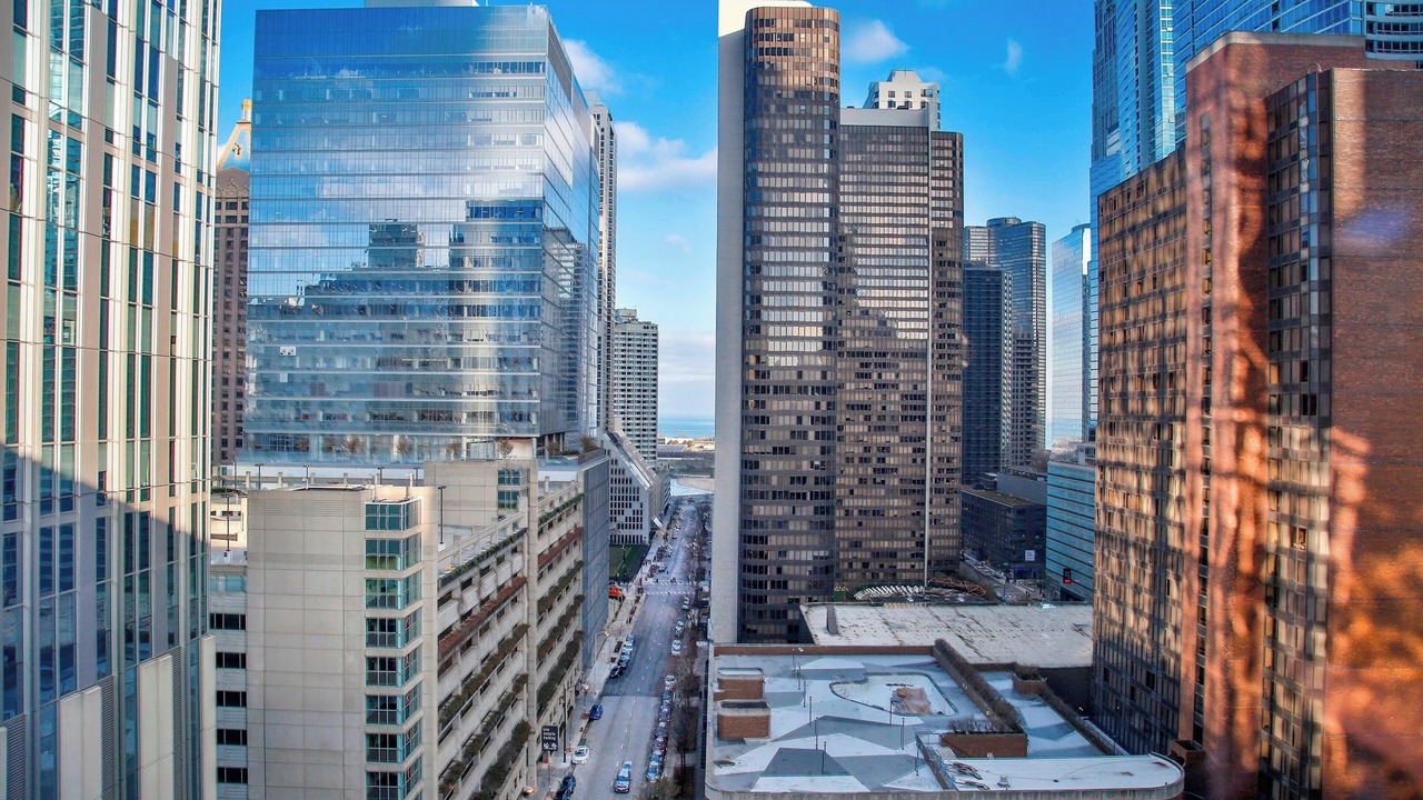 Photo of Bedroom in Streeterville
