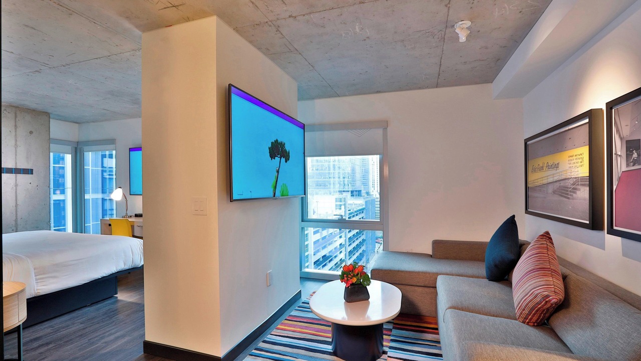 Photo of Bedroom in Streeterville