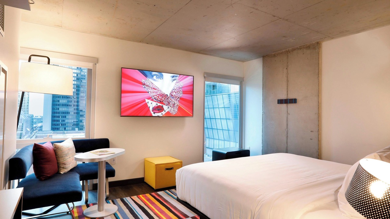Photo of Bedroom in Streeterville