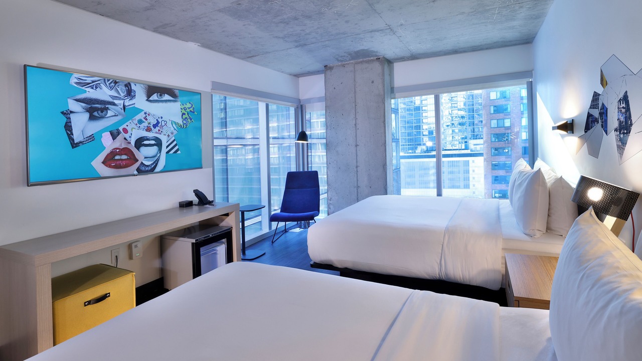 Photo of Bedroom in Streeterville