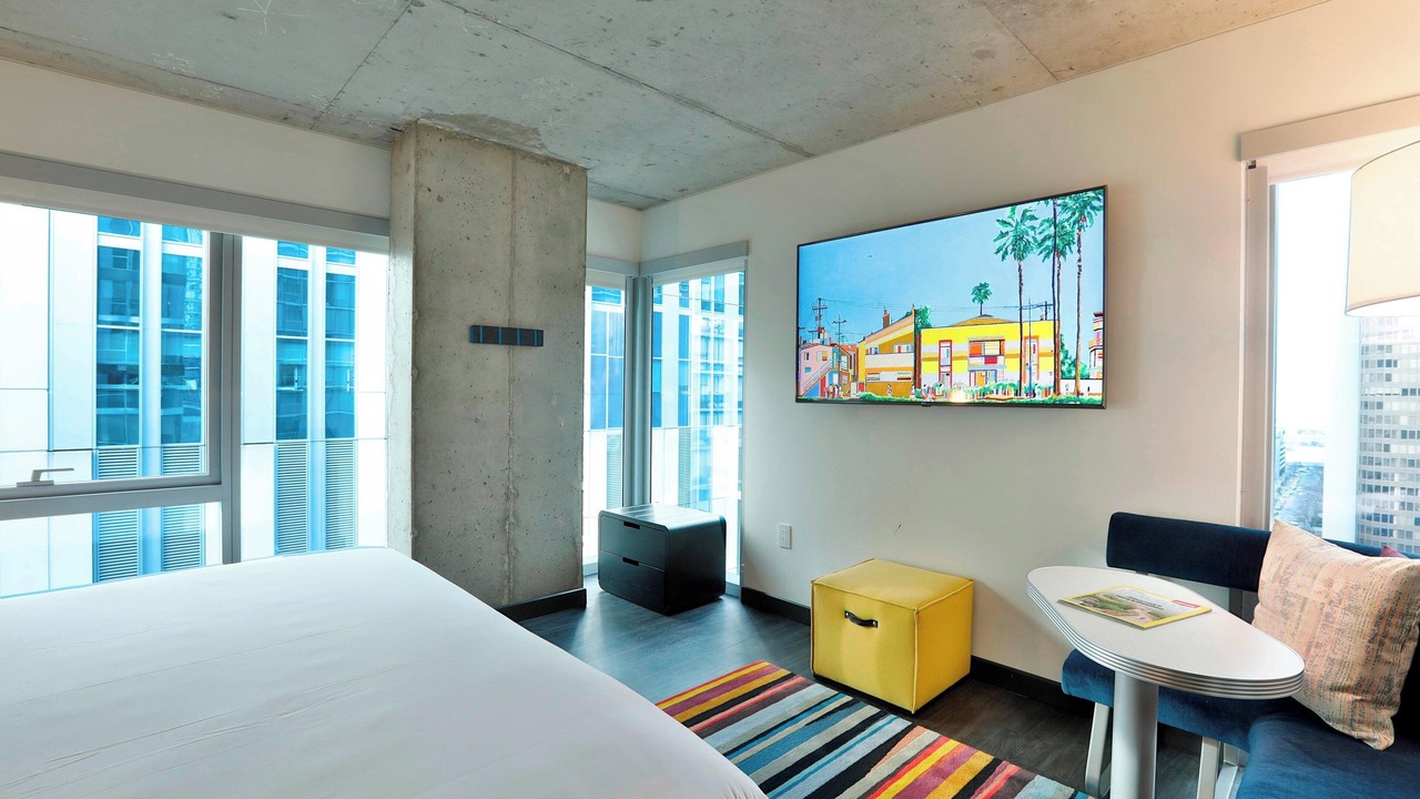 Photo of Bedroom in Streeterville