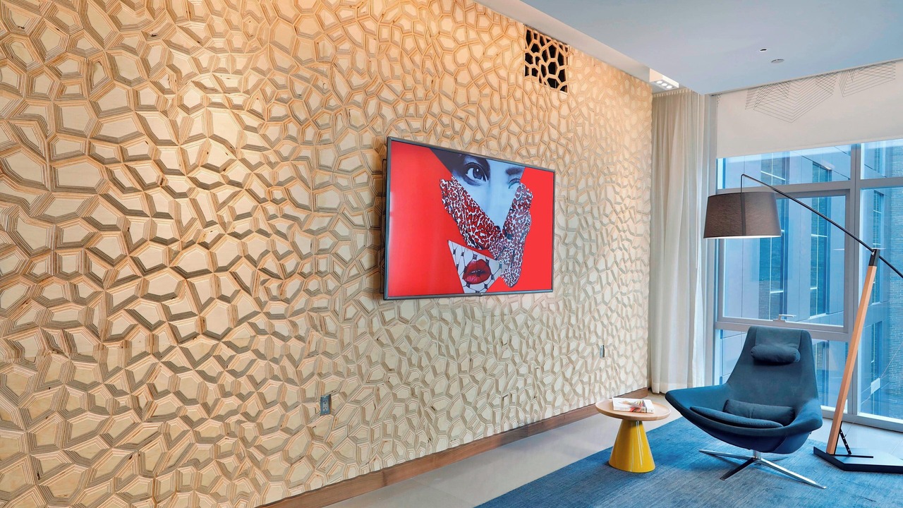 Photo of Bedroom in Streeterville
