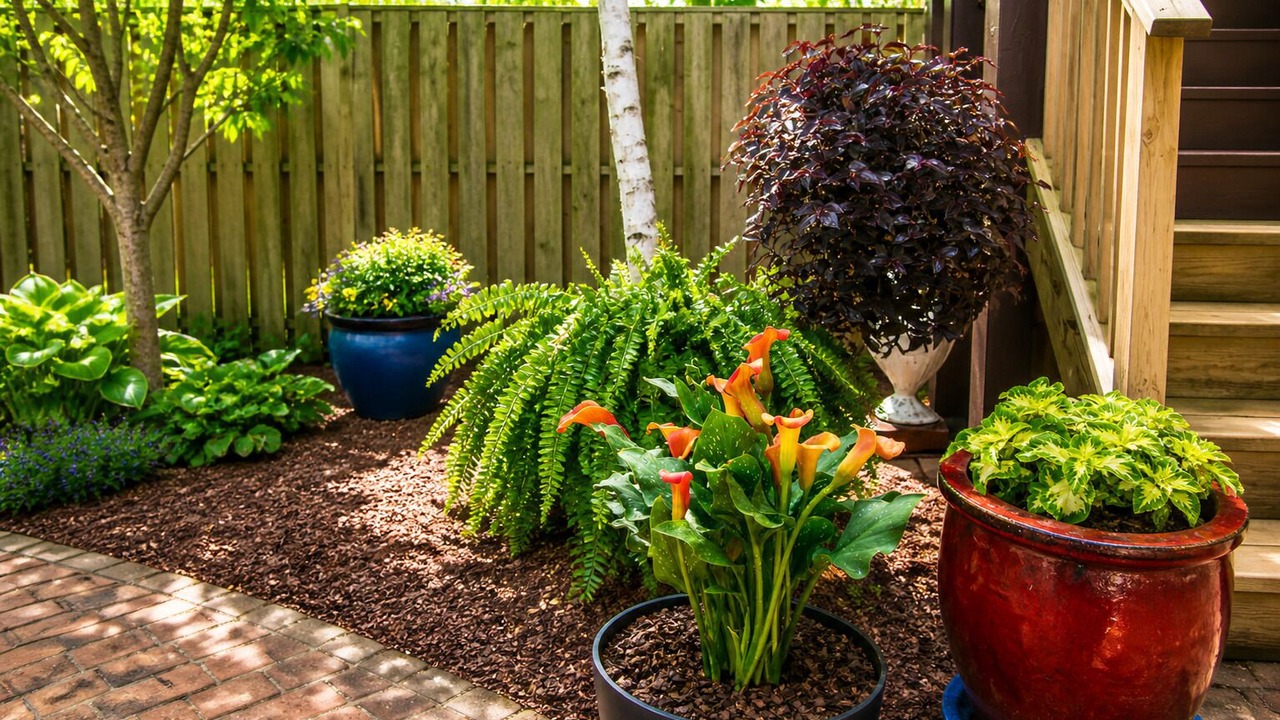 Photo of Outdoor in Magnolia Glen