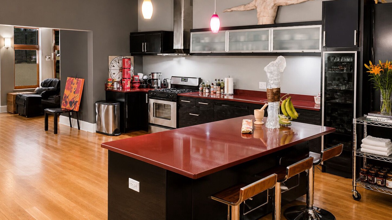 Photo of Kitchen in Magnolia Glen