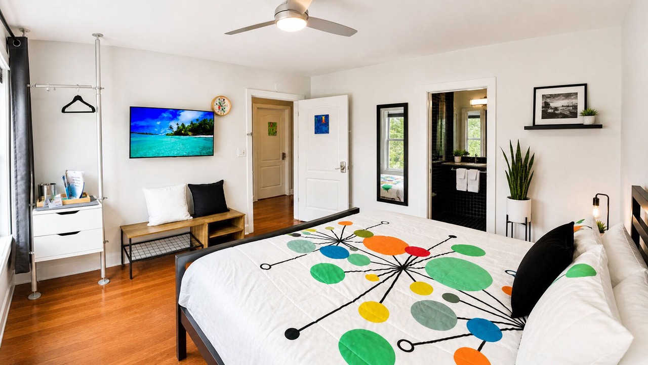 Photo of Bedroom in Magnolia Glen