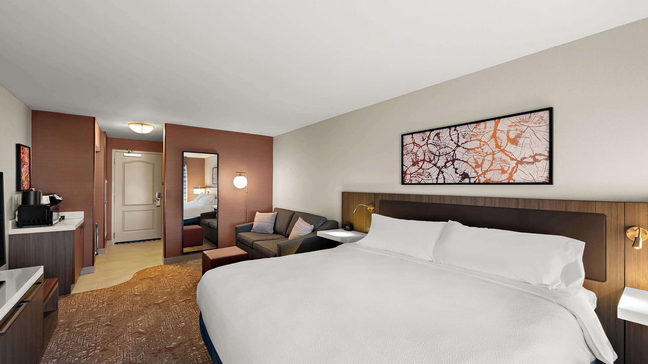Photo of Bedroom in Council Bluffs