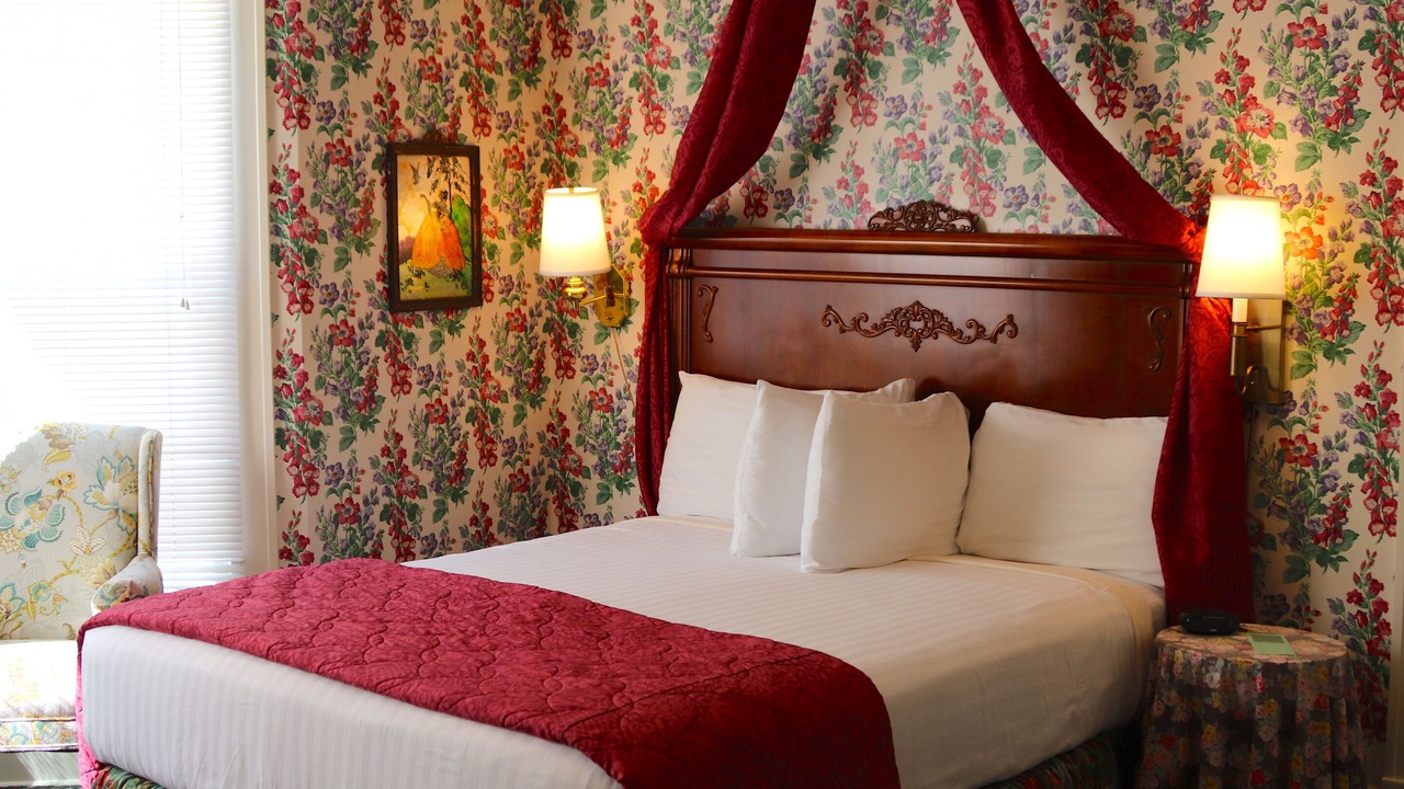 Photo of Bedroom in Mackinac Island