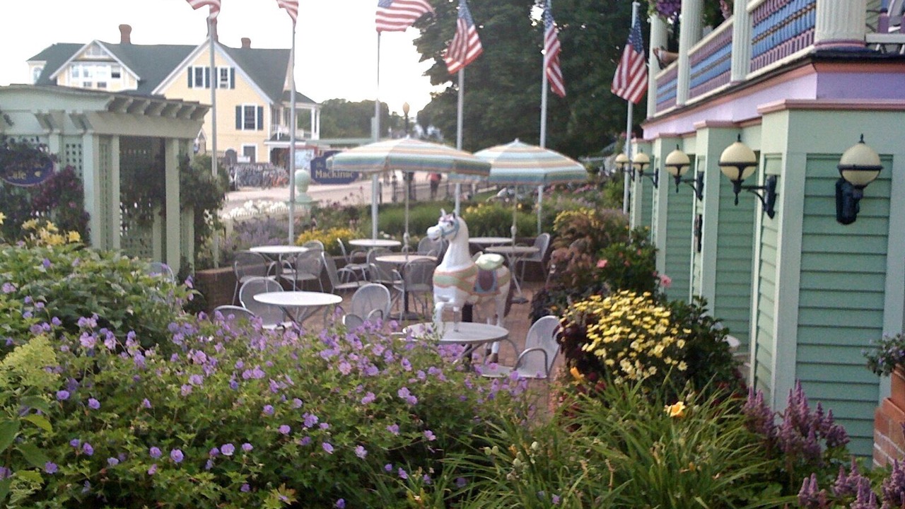 Photo of Outdoor in Mackinac Island