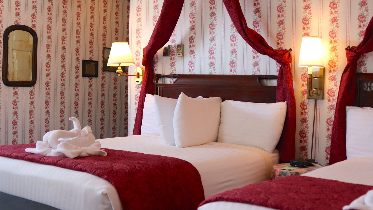 Photo of Bedroom in Mackinac Island