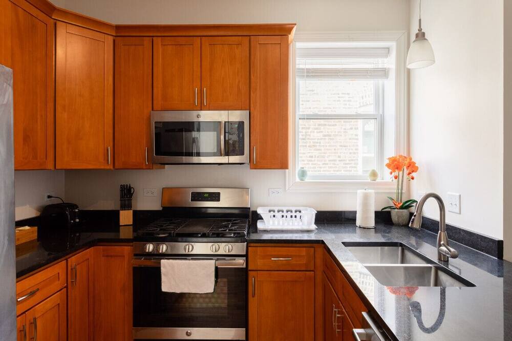 Photo of Kitchen in Ukrainian Village